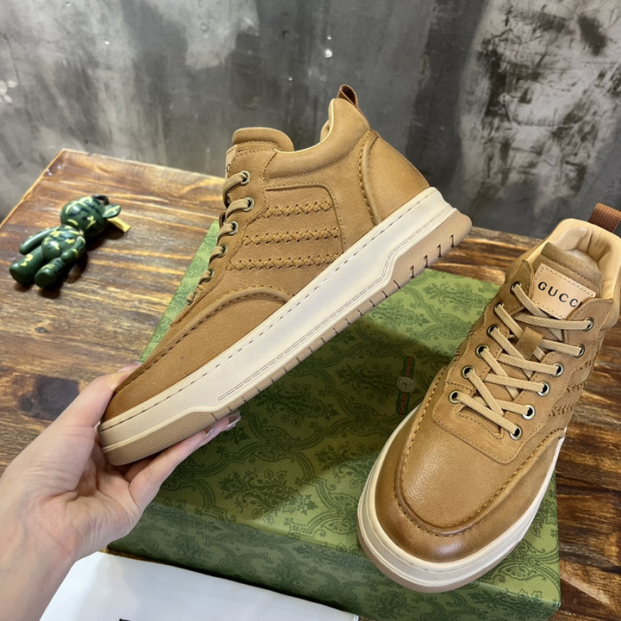 gucc trainer sneaker gu58203-2351