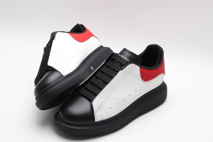 A1EXANDER M*QUEEN SNEAKERS WHGP7-45