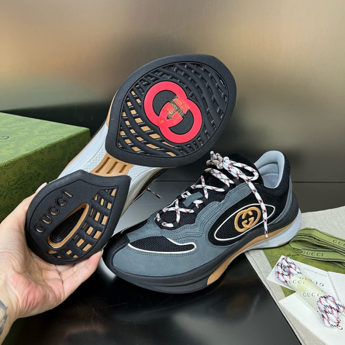 gucc trainer sneaker gu58203-2326