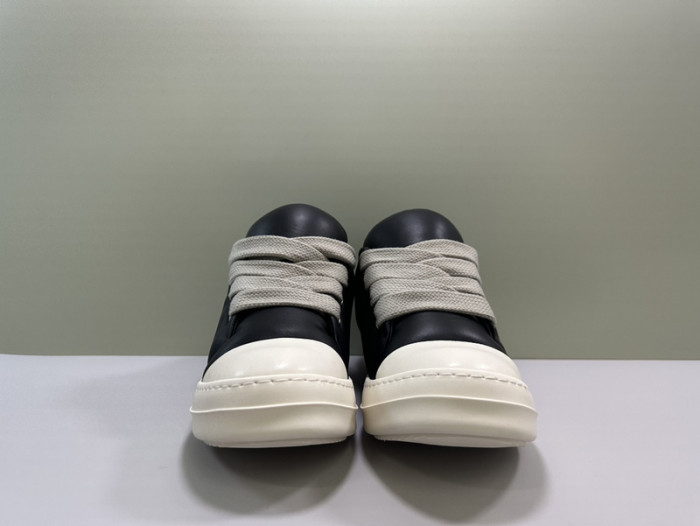 rick 0wens sneakers color :black ro458-090