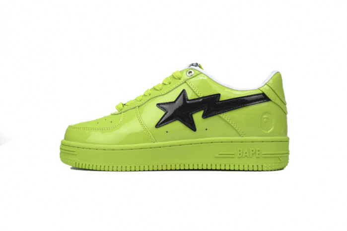 bape sta low sneaker 191042-061