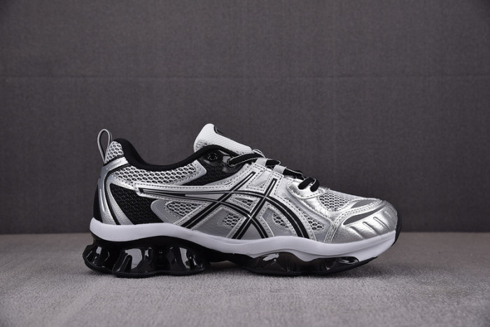 As*ic*s gel quantum kinetic
