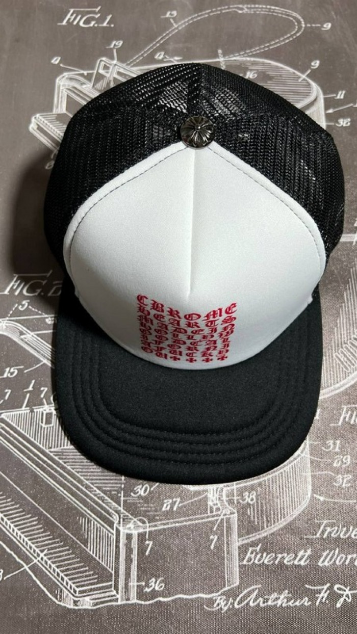 CHR0ME HEART HAT0229-019