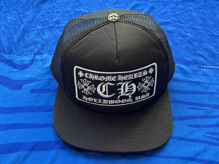 CHR0ME HEART HAT0229-022