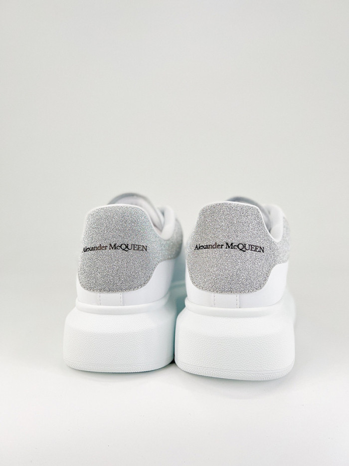 A1EXANDER M*QUEEN SNEAKERS WHGP7-57