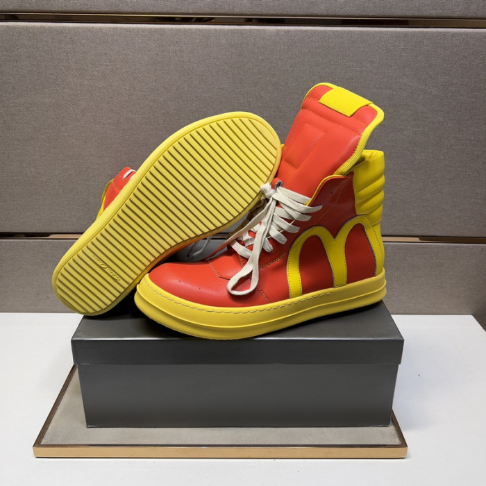 RICK 0WENS SNEAKERS RO458-226