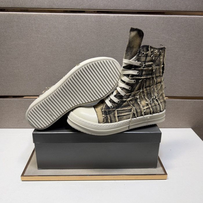 RICK 0WENS SNEAKERS RO458-227