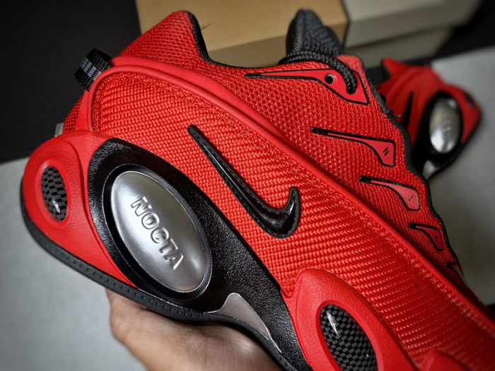 Nike NOCTA Glide Drake Bright Crimson DM0879-601