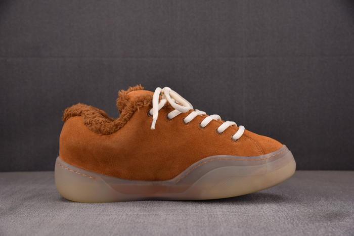 E*RL Vamp Skate Shoe 