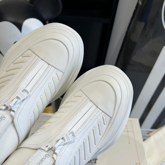 A1EXANDER M*QUEEN SNEAKERS WHGP7-127