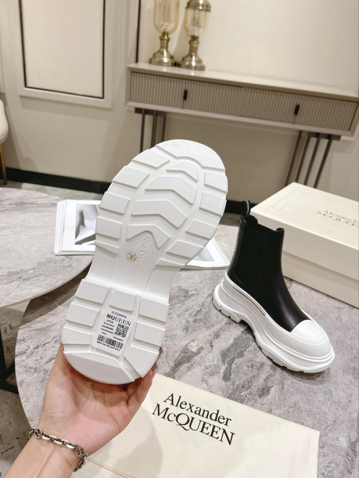 A1EXANDER M*QUEEN SNEAKERS WHGP7-133