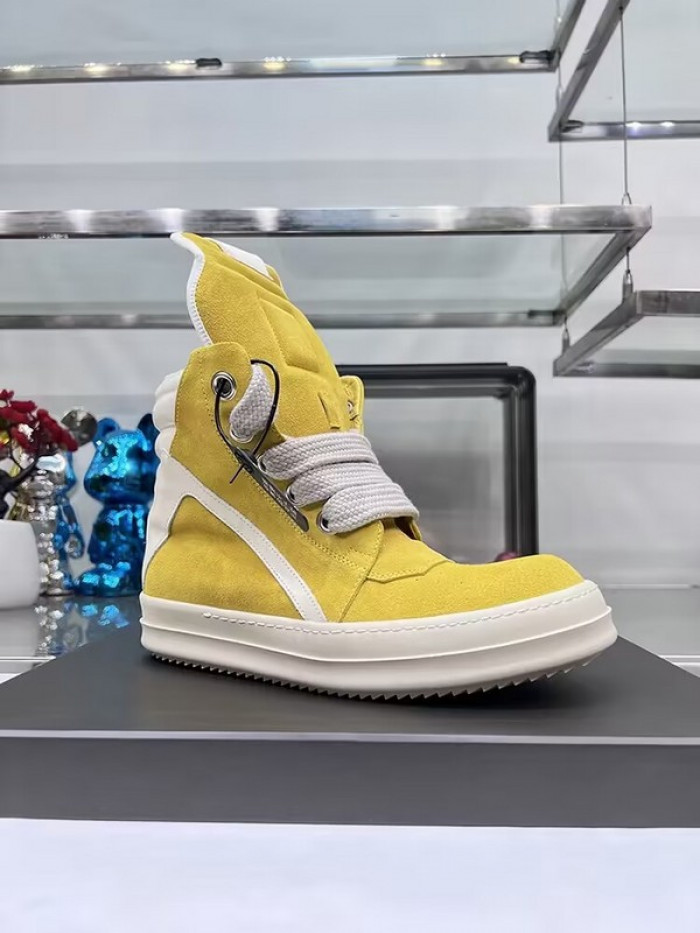 RICK 0WENS SNEAKERS RO458-263