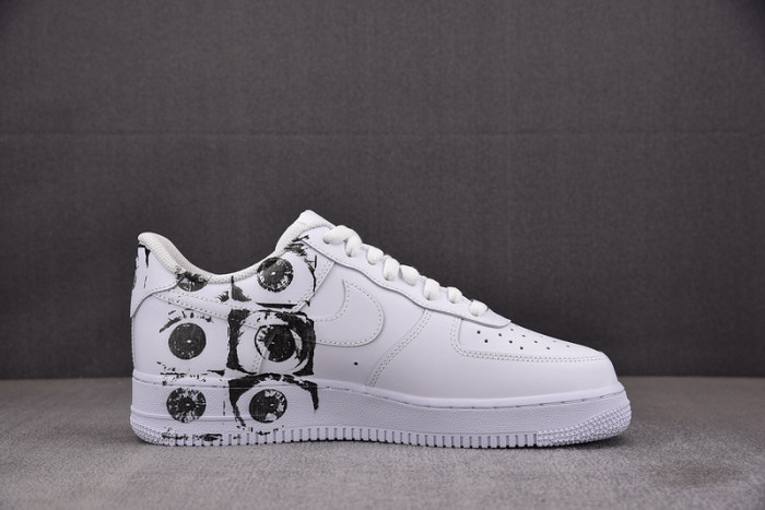 Svp*me x Comme des Garçons SHIRT x Air Force 1 Low 