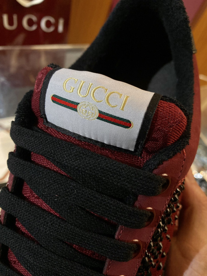 GUCC TRAINER SNEAKER GU58203-2373