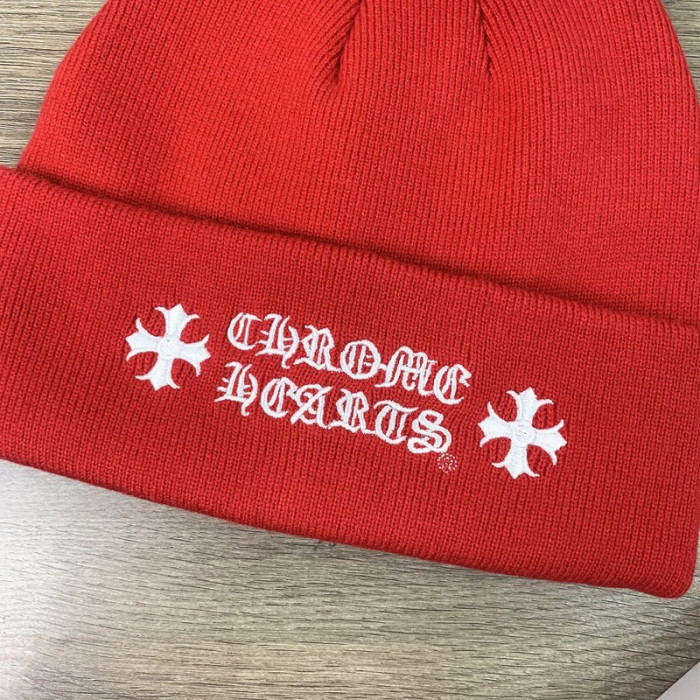 CHR0ME HEART HAT0229-045