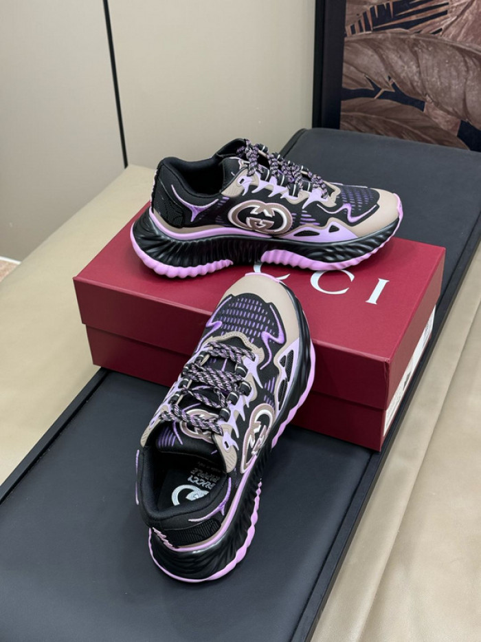 GUCC TRAINER SNEAKER GU58203-2388