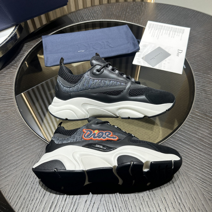 D10R B22 TRAINER SNEAKER DR258-0041