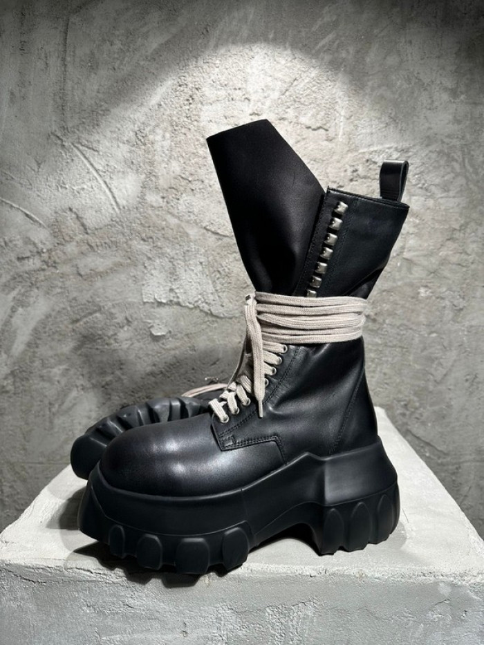 RICK 0WENS SNEAKERS RO458-139