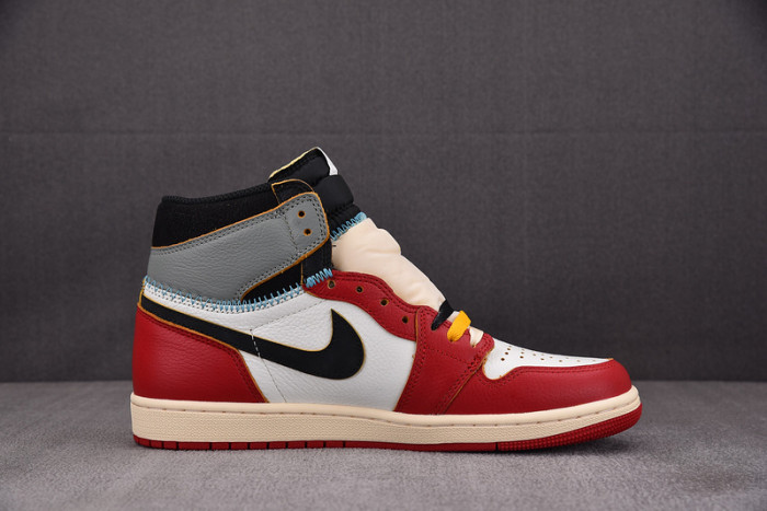 Union LA x Air Jordan 1 High OG “Chicago Shadow 2025 HV8563-600