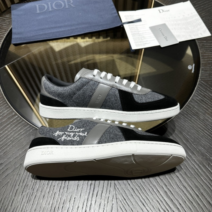 D10R SHOES B01 D896-185
