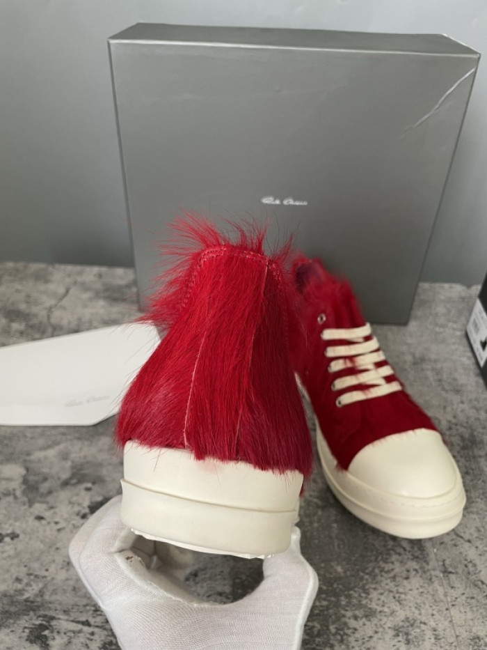R1ck 0WENS SNEAKERS RO458-392