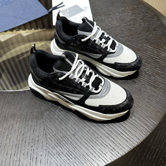 D10R B22 TRAINER SNEAKER DR258-0049