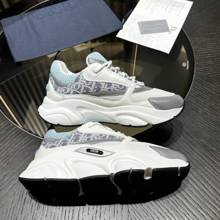 D10R B22 TRAINER SNEAKER DR258-0051