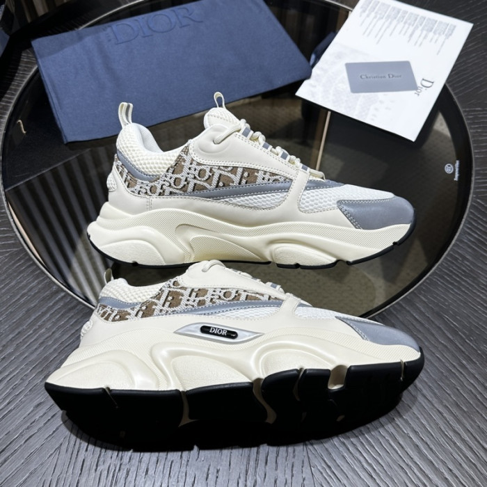 D10R B22 TRAINER SNEAKER DR258-0052