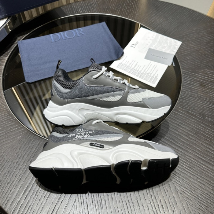 D10R B22 TRAINER SNEAKER DR258-0053