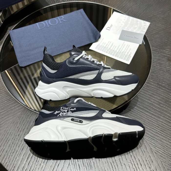D10R B22 TRAINER SNEAKER DR258-0054