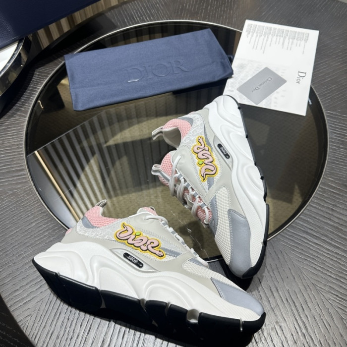 D10R B22 TRAINER SNEAKER DR258-0058