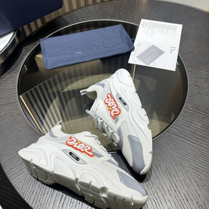 D10R B22 TRAINER SNEAKER DR258-0059