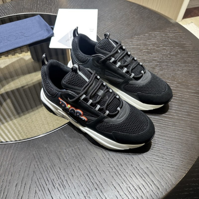 D10R B22 TRAINER SNEAKER DR258-0060
