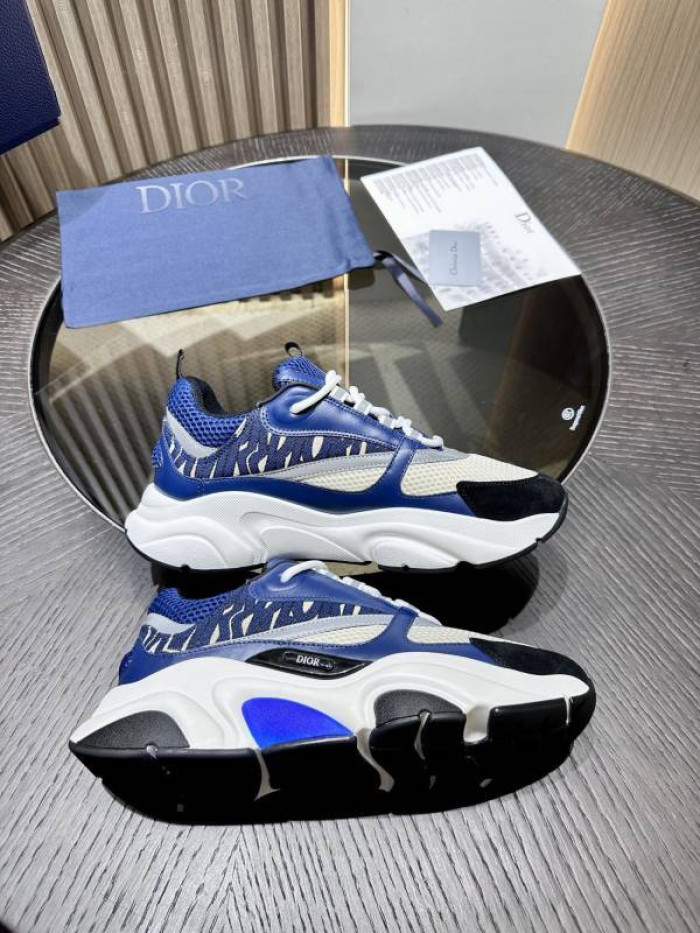 D10R B22 TRAINER SNEAKER DR258-0062