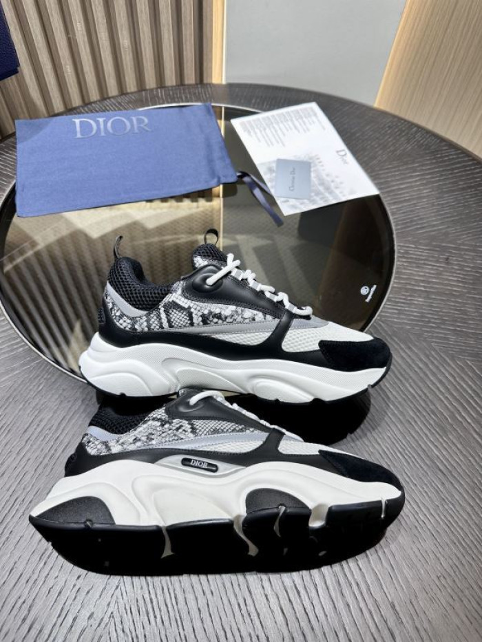 D10R B22 TRAINER SNEAKER DR258-0064