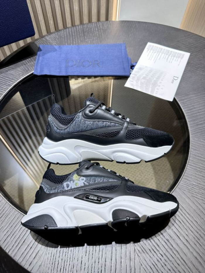 D10R B22 TRAINER SNEAKER DR258-0066