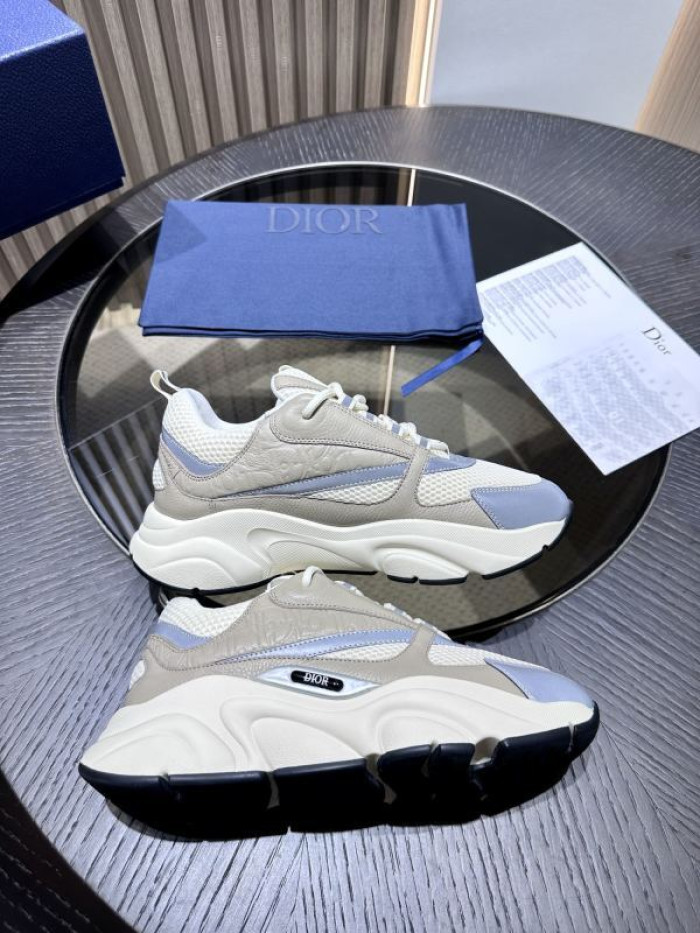 D10R B22 TRAINER SNEAKER DR258-0067