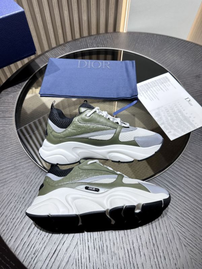D10R B22 TRAINER SNEAKER DR258-0068