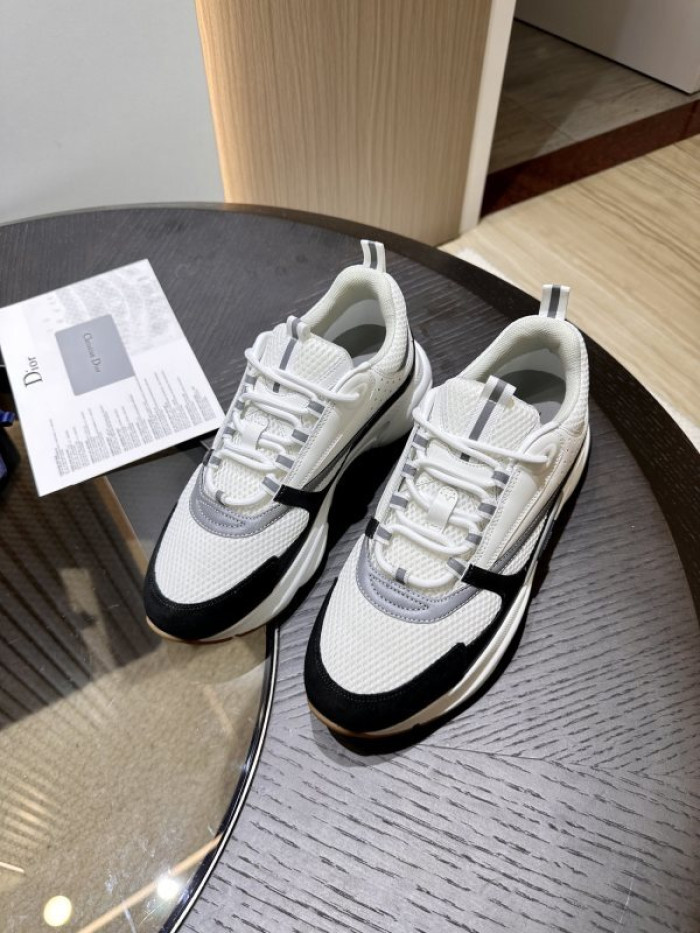 D10R B22 TRAINER SNEAKER DR258-0069