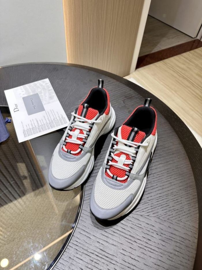 D10R B22 TRAINER SNEAKER DR258-0070
