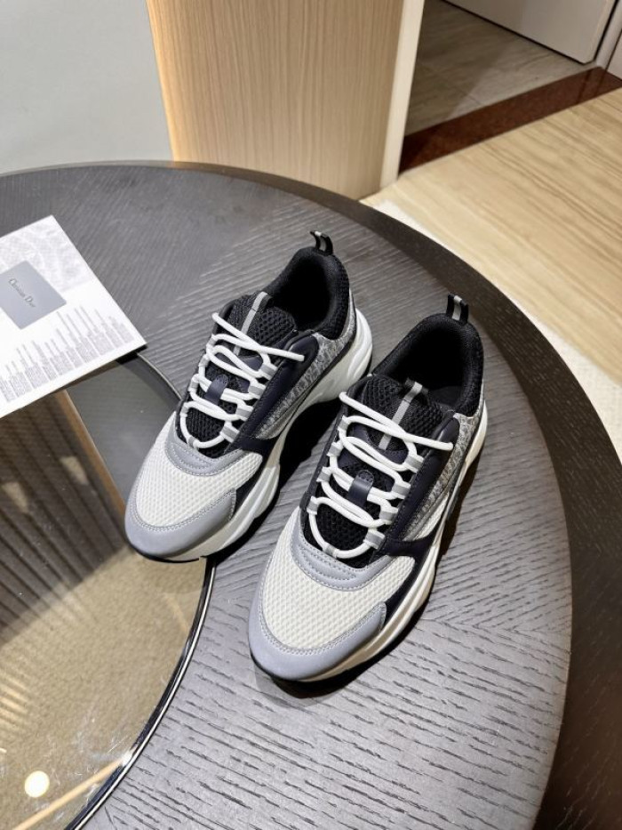 D10R B22 TRAINER SNEAKER DR258-0071
