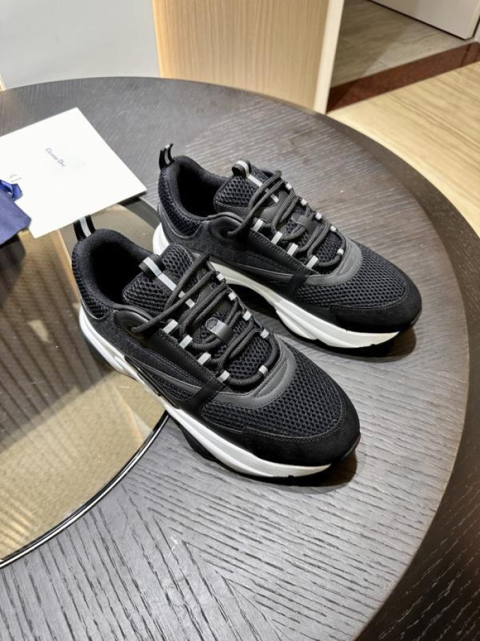 D10R B22 TRAINER SNEAKER DR258-0072