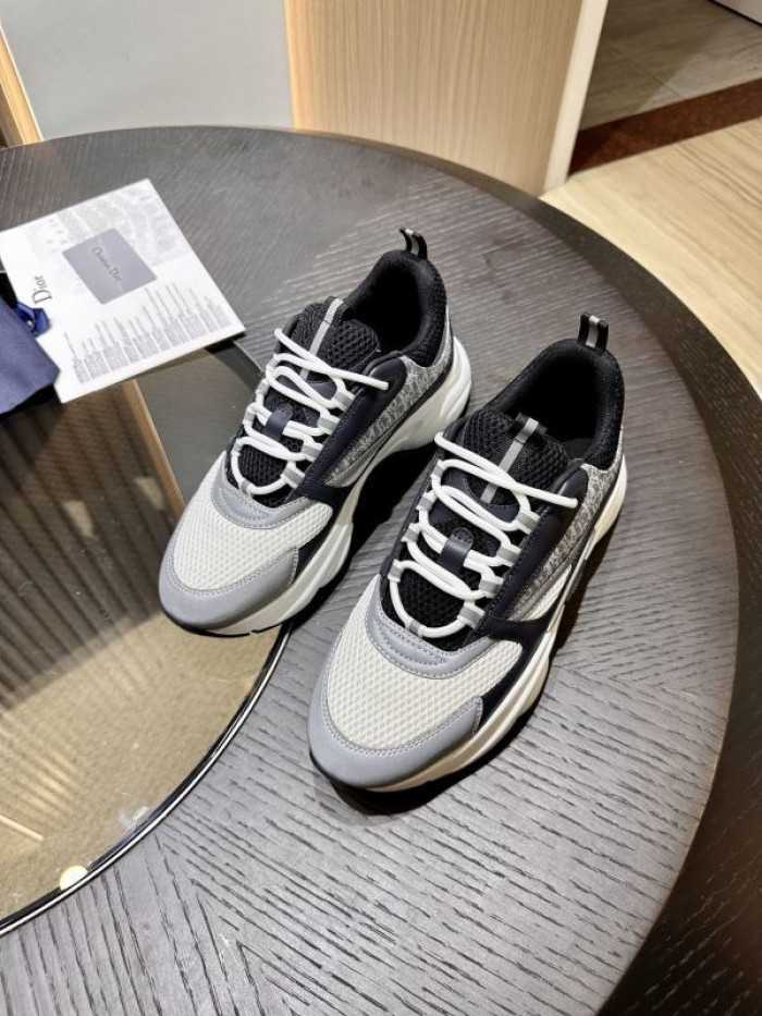 D10R B22 TRAINER SNEAKER DR258-0074