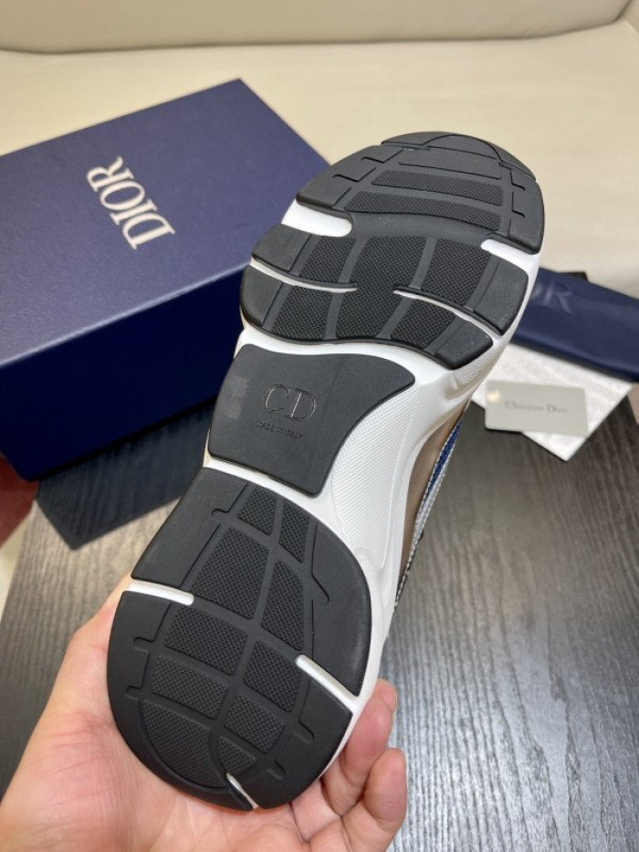 D10R B22 TRAINER SNEAKER DR258-0083