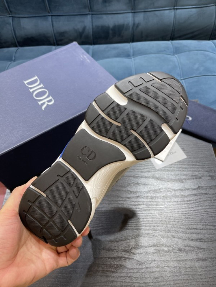 D10R B22 TRAINER SNEAKER DR258-0085