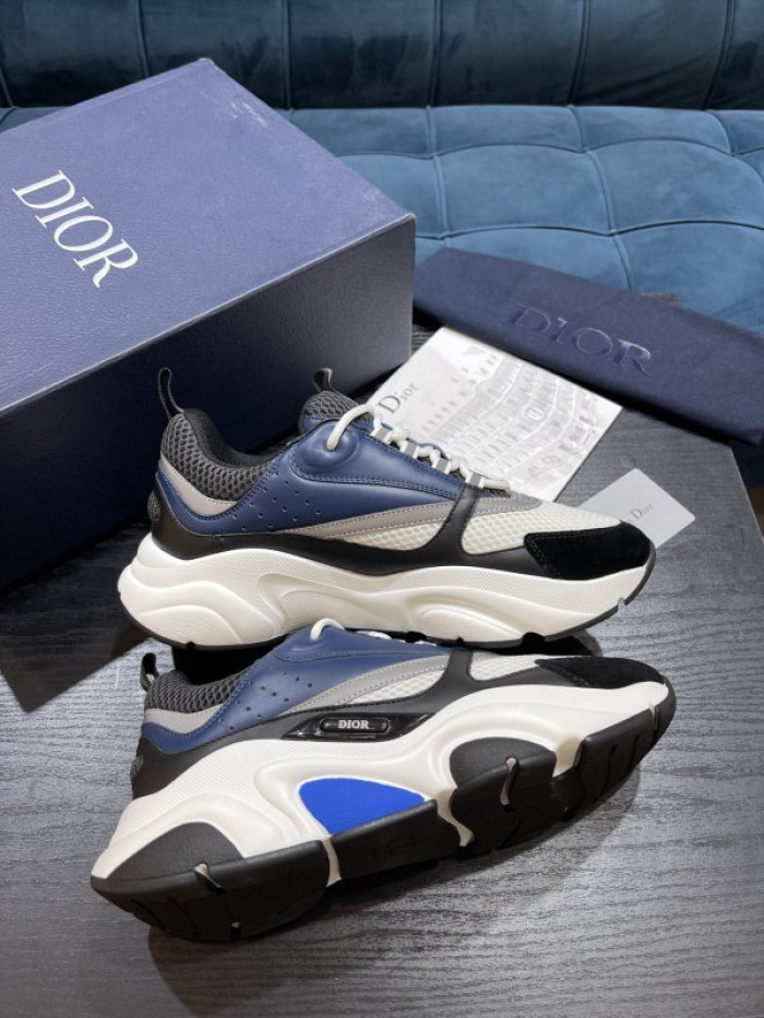 D10R B22 TRAINER SNEAKER DR258-0096