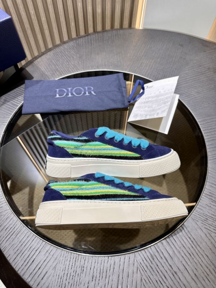 D10R B33 Sneakers Low Top DR33-077