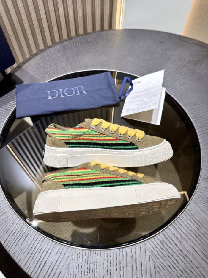 D10R B33 Sneakers Low Top DR33-078