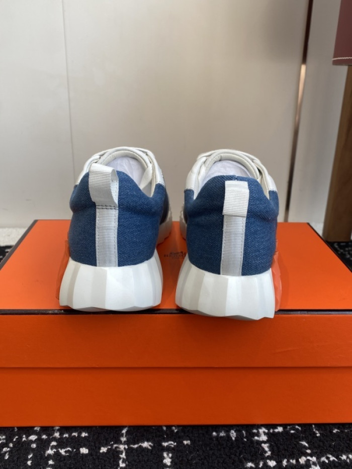 HER*MES SNEAKER HM1028-113