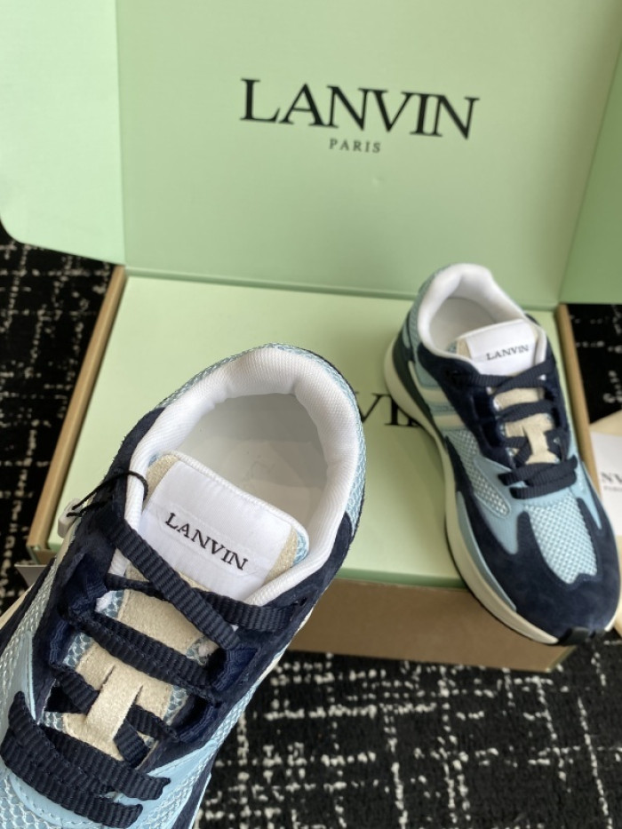 LAN.VIN SNEAKERS LEN001-217